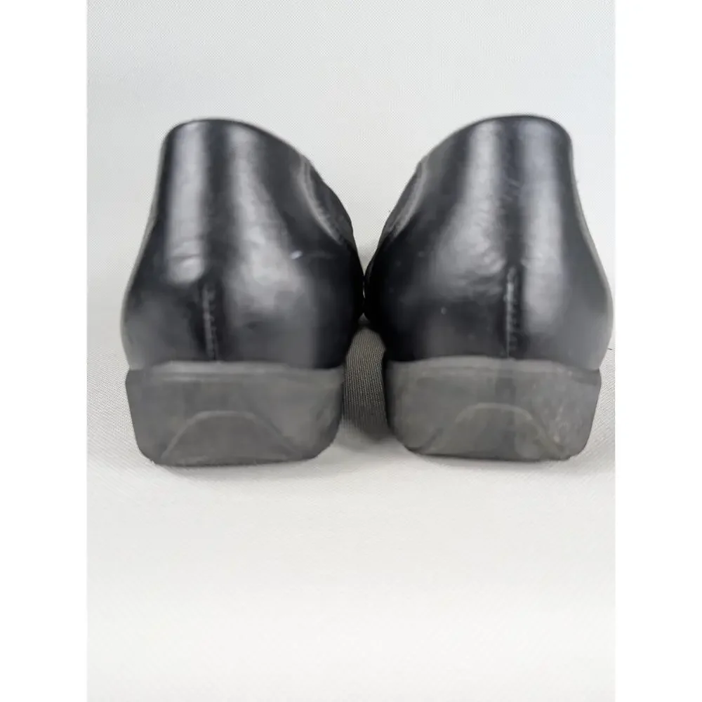 Women's Munro Traveler Black Comfort Fabric - 13M INSOLES NOT INCLUDED